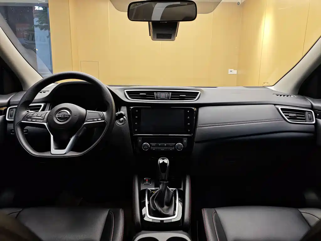 Nissan Nissan Qashqai 2021 2.0L CVT Intelligent Edition 2022 - thumbnail 19