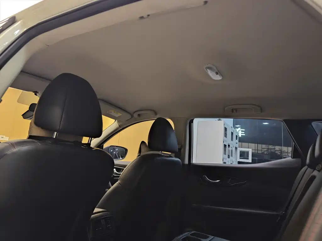 Nissan Nissan Qashqai 2021 2.0L CVT Intelligent Edition 2022 - thumbnail 24