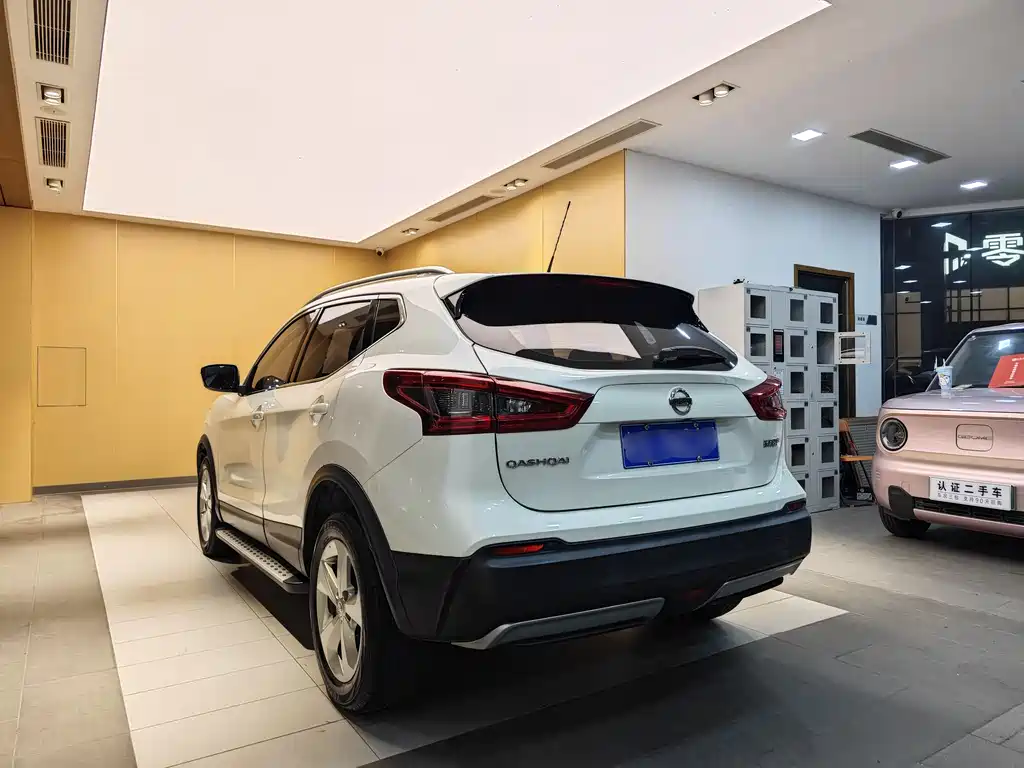Nissan Nissan Qashqai 2021 2.0L CVT Intelligent Edition 2022 - thumbnail 25
