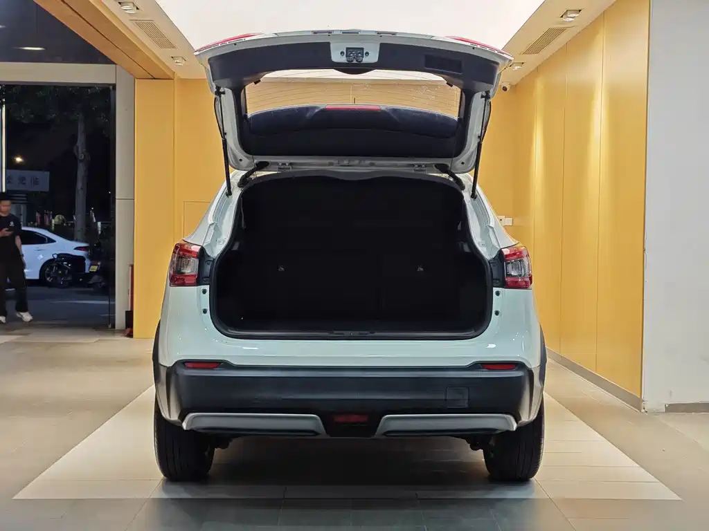 Nissan Nissan Qashqai 2021 2.0L CVT Intelligent Edition 2022 - thumbnail 27