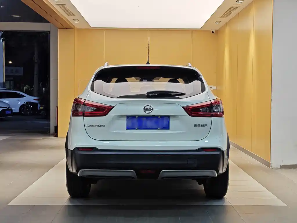 Nissan Nissan Qashqai 2021 2.0L CVT Intelligent Edition 2022 - thumbnail 28