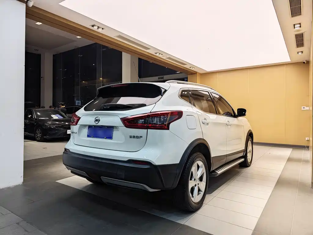 Nissan Nissan Qashqai 2021 2.0L CVT Intelligent Edition 2022 - thumbnail 29