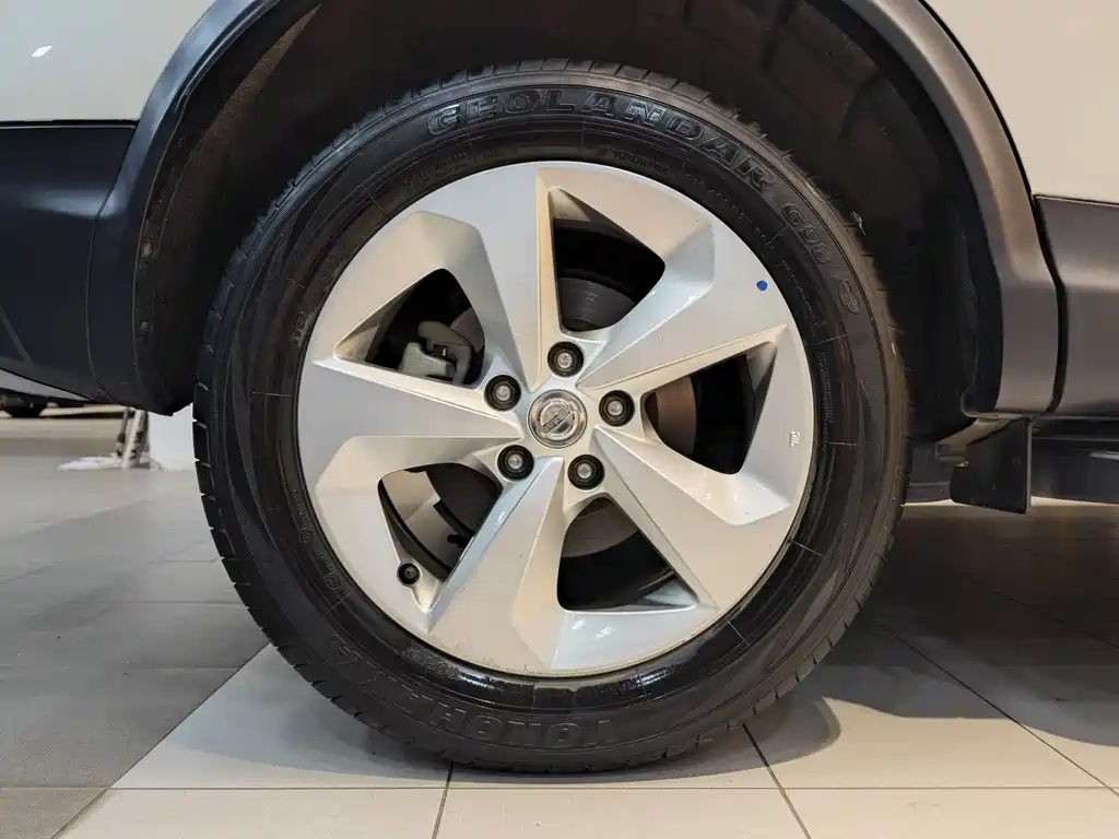 Nissan Nissan Qashqai 2021 2.0L CVT Intelligent Edition 2022 - thumbnail 30