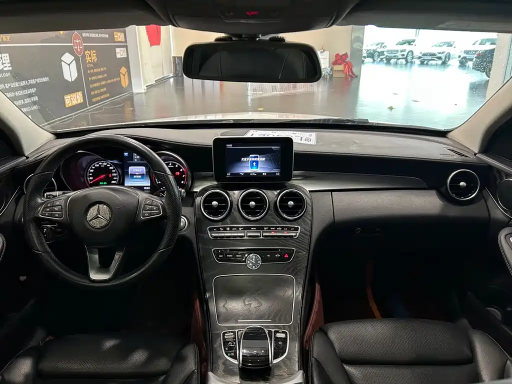 Mercedes-Benz Mercedes-Benz C-Class 2018 C 200 L Sport 2018 - thumbnail 6