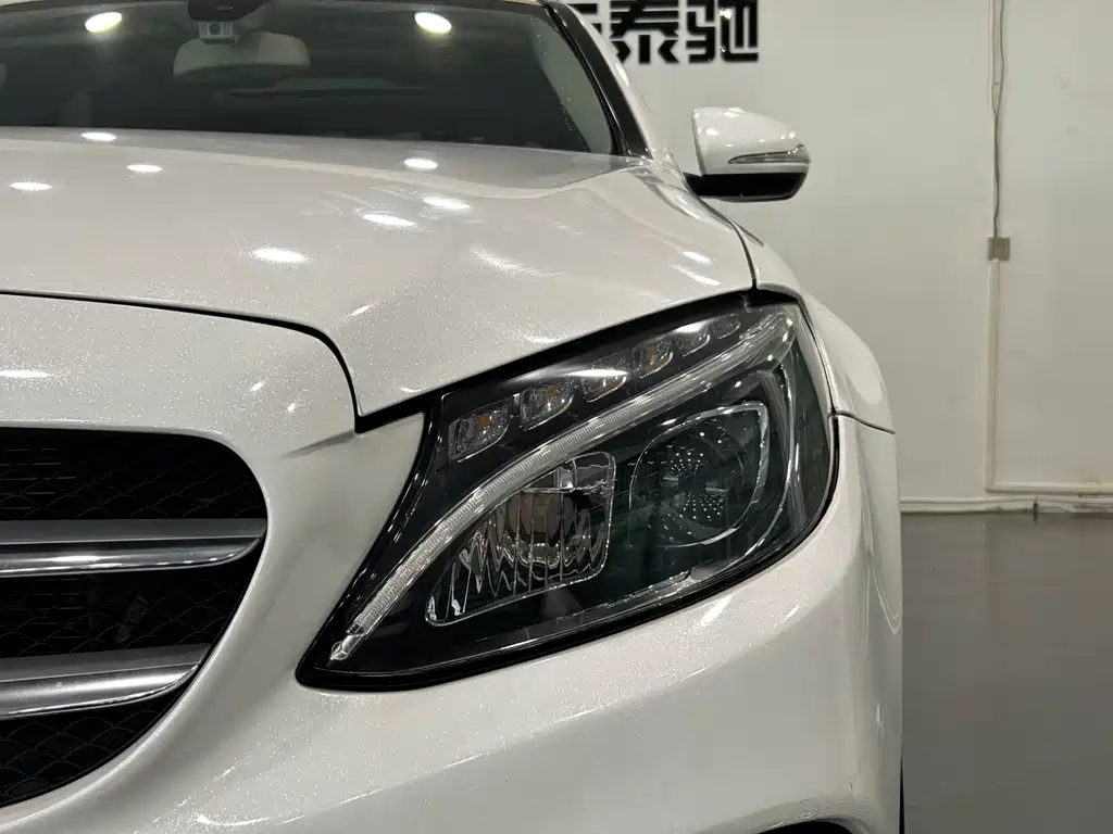 Mercedes-Benz Mercedes-Benz C-Class 2018 C 200 L Sport 2018 - thumbnail 18