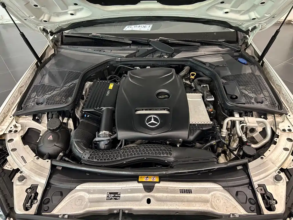 Mercedes-Benz Mercedes-Benz C-Class 2018 C 200 L Sport 2018 - thumbnail 20