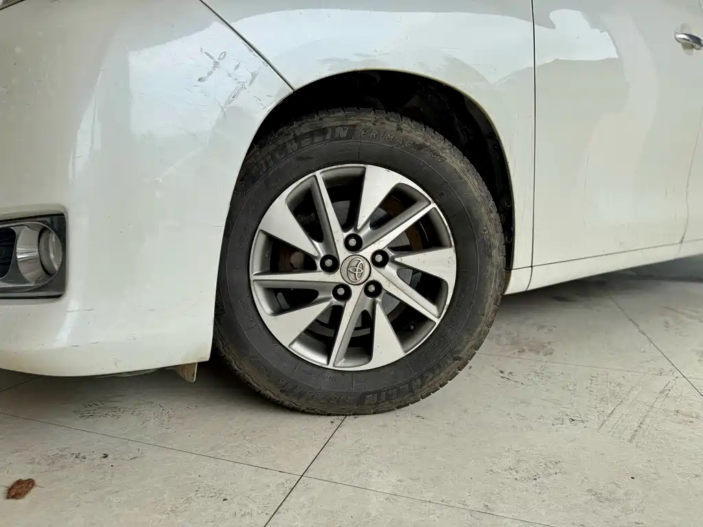 Toyota Alphard 2014 Middle East Edition 2016 - thumbnail 21