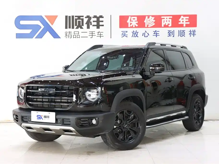 Haval Haval Big Dog 2022 2.0T DCT AWD Zhonghua Tianyuanquan Edition 2023