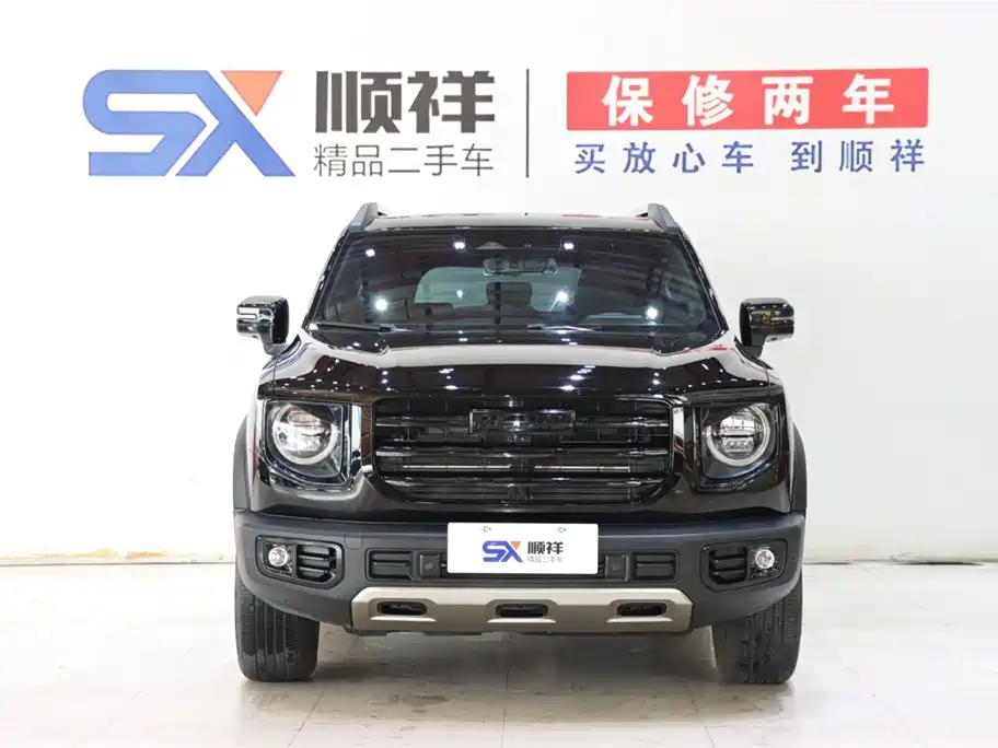 Haval Haval Big Dog 2022 2.0T DCT AWD Zhonghua Tianyuanquan Edition 2023 - thumbnail 2