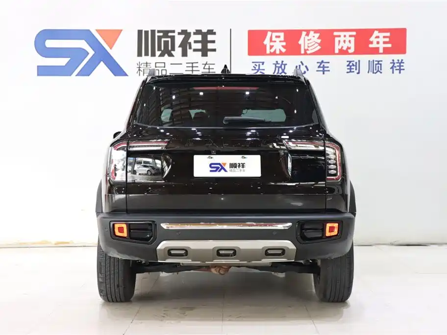 Haval Haval Big Dog 2022 2.0T DCT AWD Zhonghua Tianyuanquan Edition 2023 - thumbnail 5
