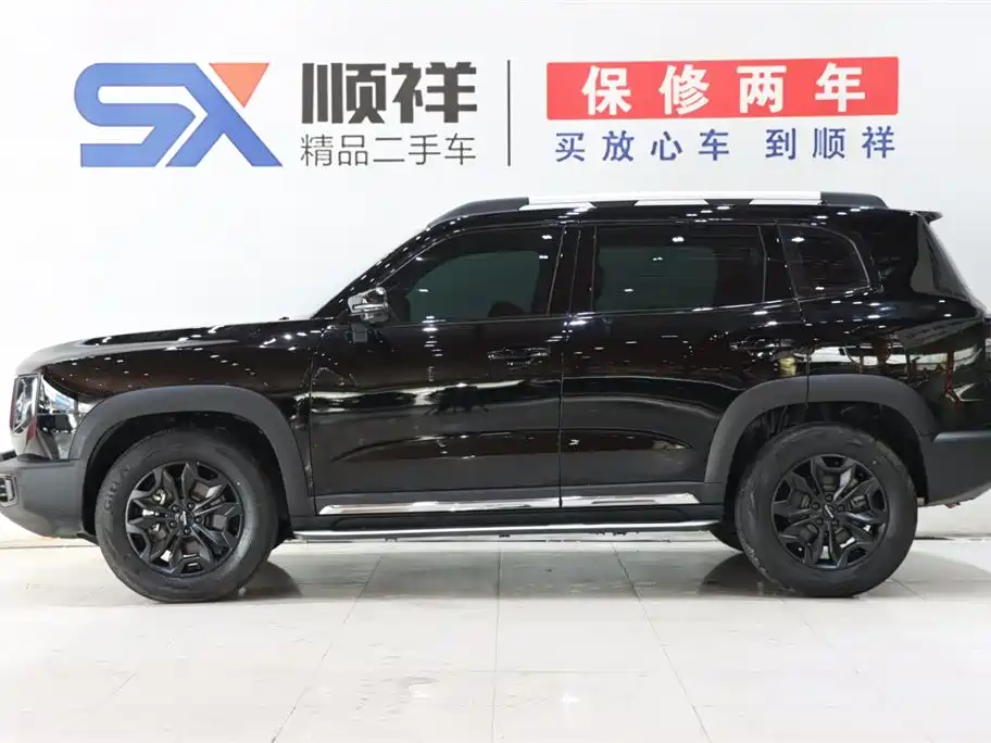Haval Haval Big Dog 2022 2.0T DCT AWD Zhonghua Tianyuanquan Edition 2023 - thumbnail 6