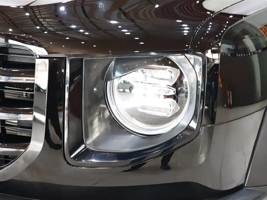 Haval Haval Big Dog 2022 2.0T DCT AWD Zhonghua Tianyuanquan Edition 2023 - thumbnail 7