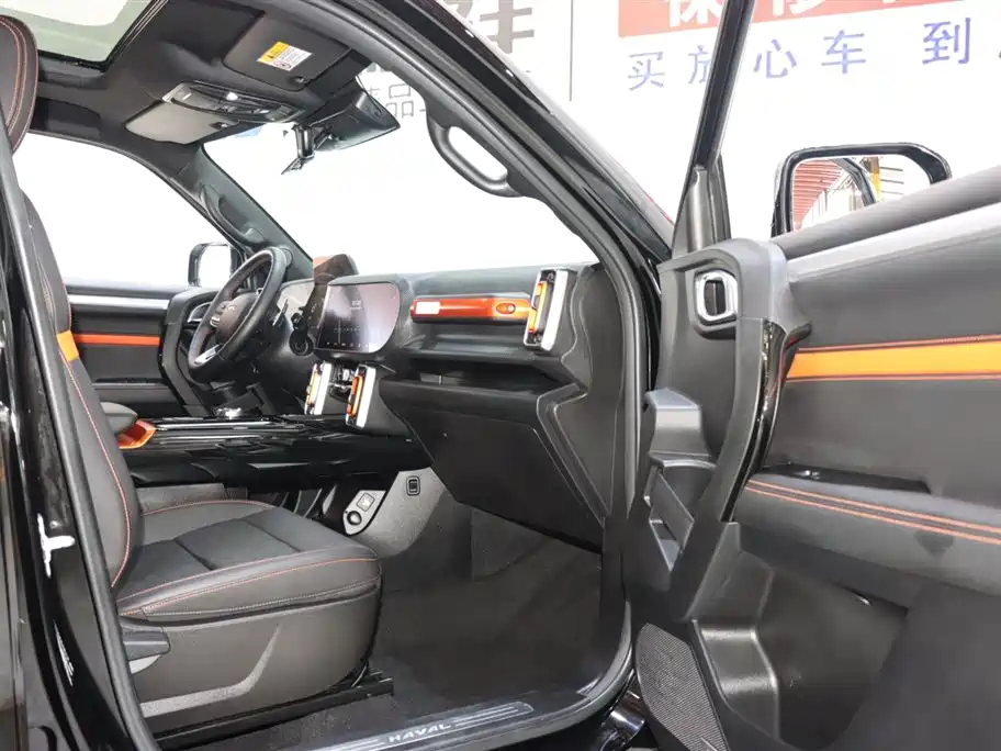 Haval Haval Big Dog 2022 2.0T DCT AWD Zhonghua Tianyuanquan Edition 2023 - thumbnail 8