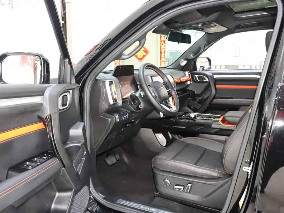 Haval Haval Big Dog 2022 2.0T DCT AWD Zhonghua Tianyuanquan Edition 2023 - thumbnail 10