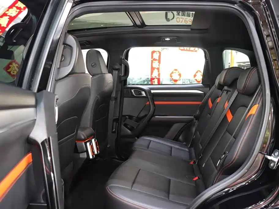 Haval Haval Big Dog 2022 2.0T DCT AWD Zhonghua Tianyuanquan Edition 2023 - thumbnail 11