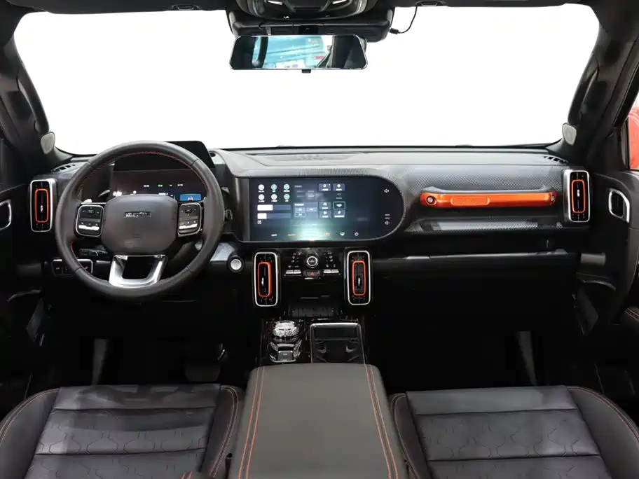 Haval Haval Big Dog 2022 2.0T DCT AWD Zhonghua Tianyuanquan Edition 2023 - thumbnail 12