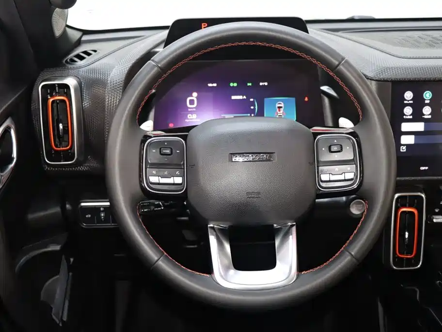 Haval Haval Big Dog 2022 2.0T DCT AWD Zhonghua Tianyuanquan Edition 2023 - thumbnail 13