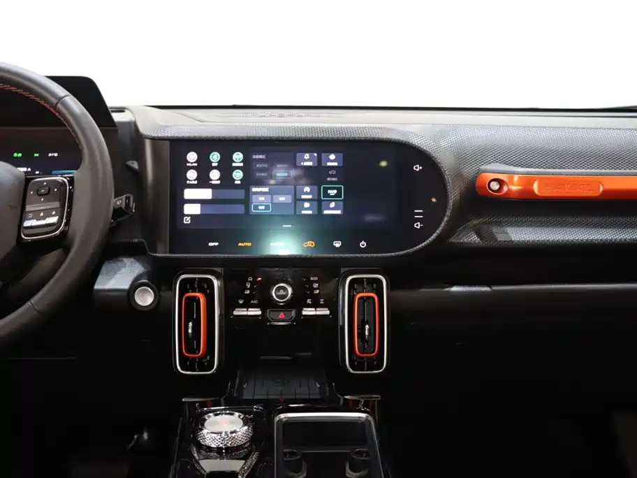 Haval Haval Big Dog 2022 2.0T DCT AWD Zhonghua Tianyuanquan Edition 2023 - thumbnail 14