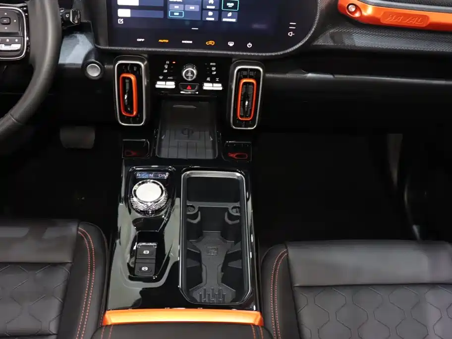 Haval Haval Big Dog 2022 2.0T DCT AWD Zhonghua Tianyuanquan Edition 2023 - thumbnail 15