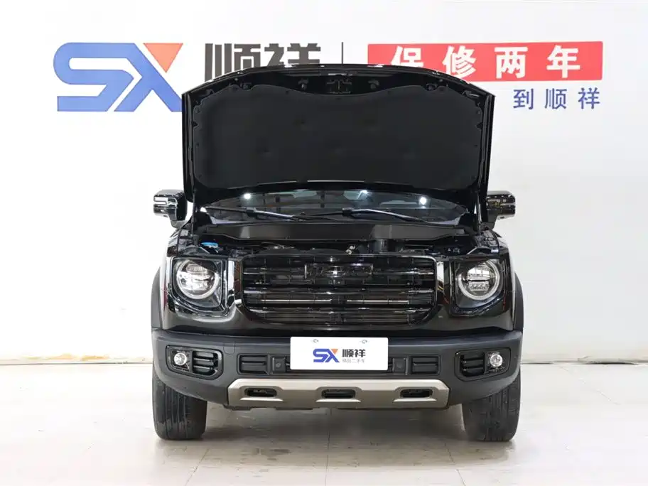 Haval Haval Big Dog 2022 2.0T DCT AWD Zhonghua Tianyuanquan Edition 2023 - thumbnail 18