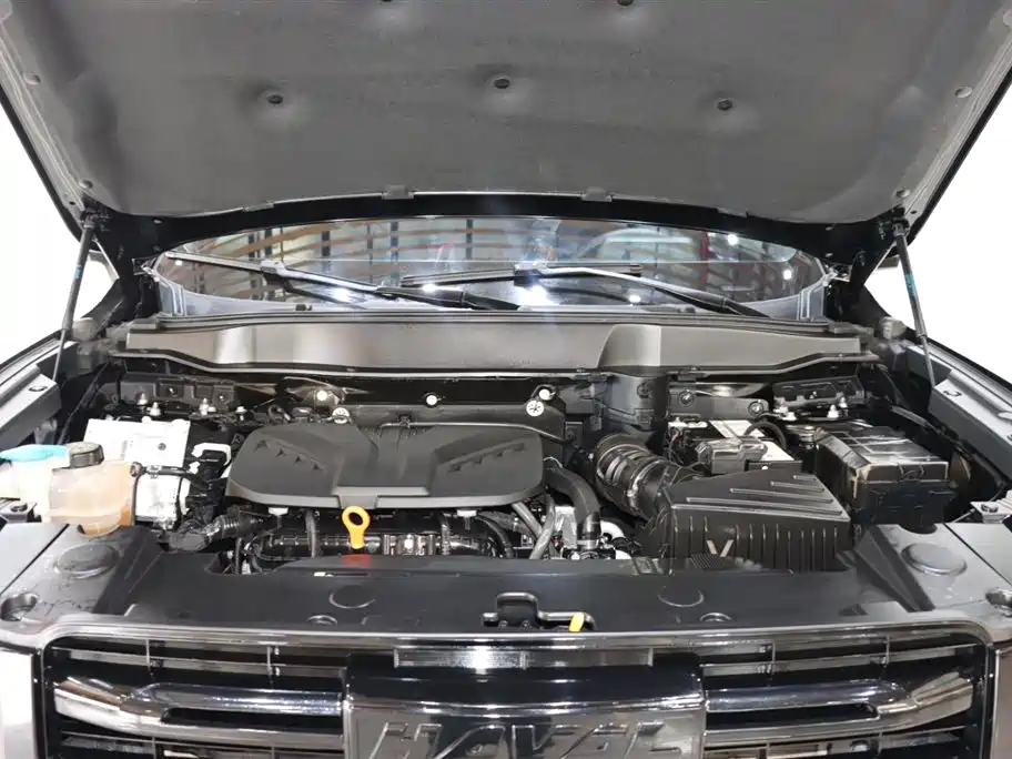 Haval Haval Big Dog 2022 2.0T DCT AWD Zhonghua Tianyuanquan Edition 2023 - thumbnail 19