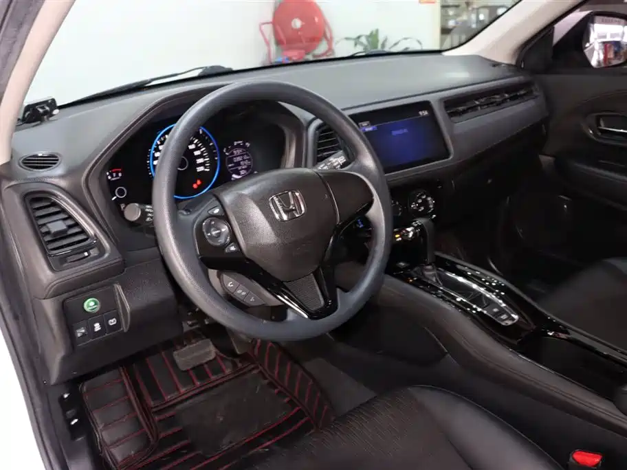 Honda Honda Vezel 2020 1.5L CVT Luxury Edition 2020 - thumbnail 9