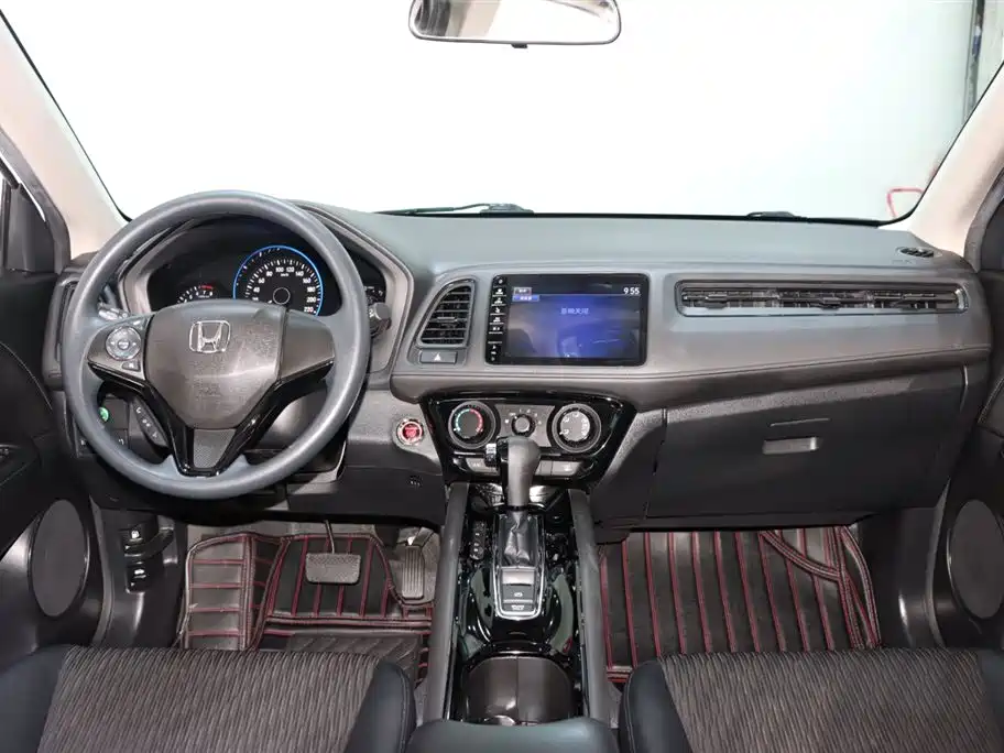 Honda Honda Vezel 2020 1.5L CVT Luxury Edition 2020 - thumbnail 11