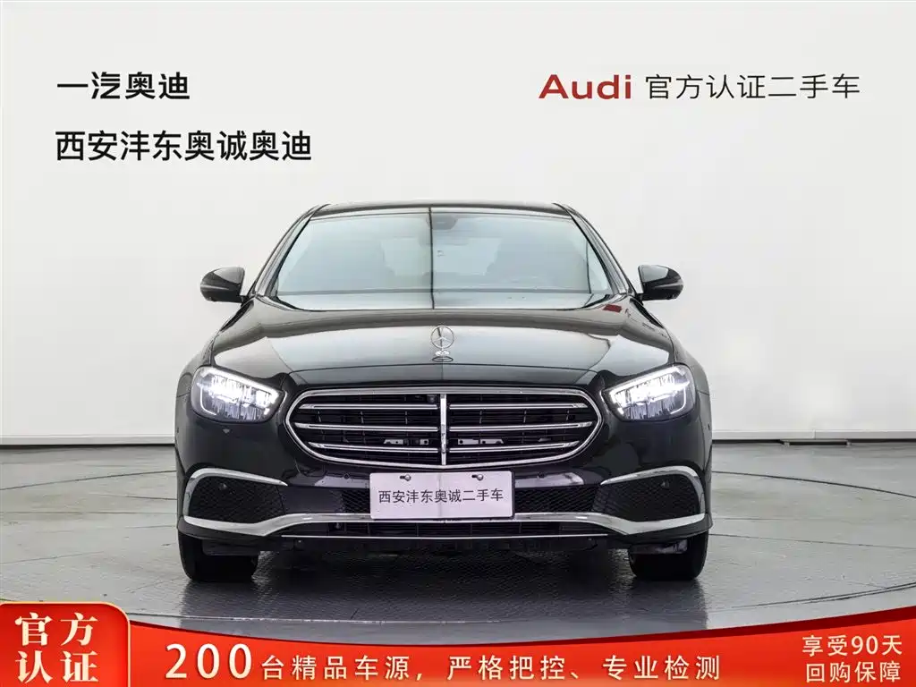 Mercedes-Benz Mercedes-Benz E-Class 2023 E 300 L Fashion 2023 - thumbnail 2