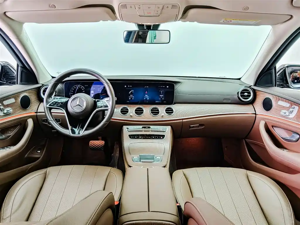 Mercedes-Benz Mercedes-Benz E-Class 2023 E 300 L Fashion 2023 - thumbnail 5
