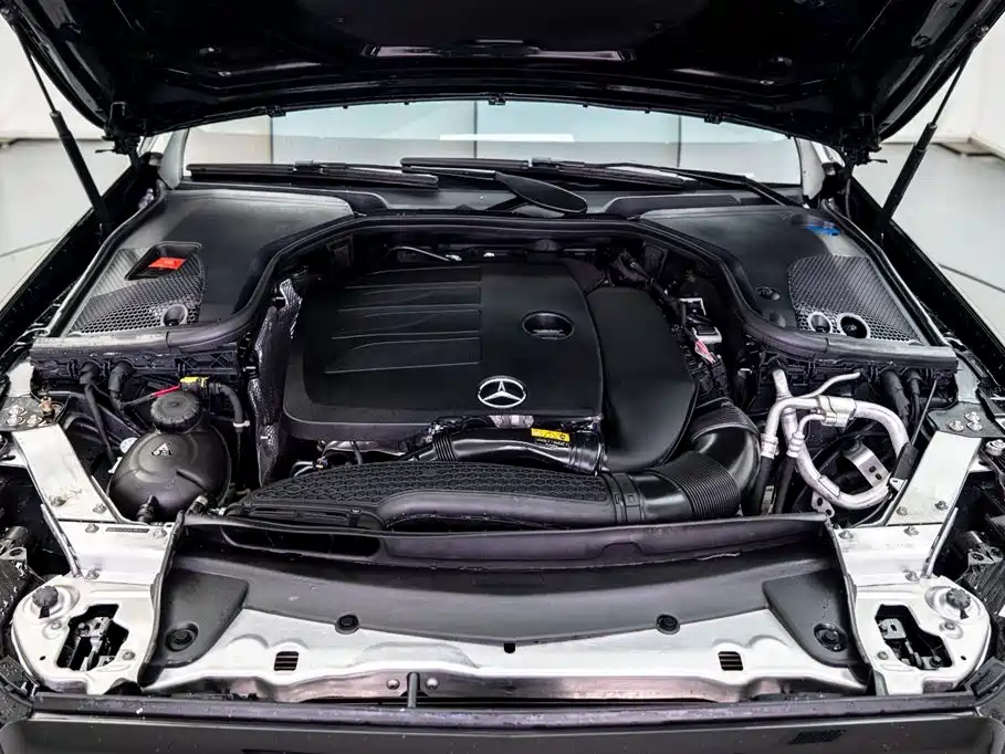 Mercedes-Benz Mercedes-Benz E-Class 2023 E 300 L Fashion 2023 - thumbnail 6