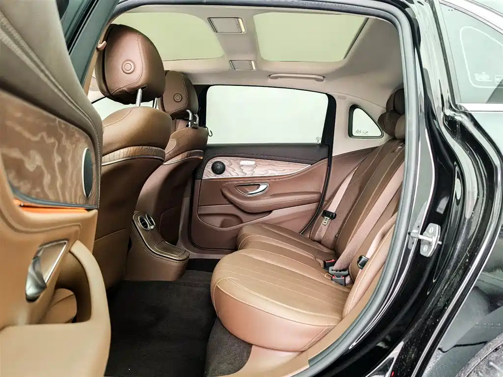 Mercedes-Benz Mercedes-Benz E-Class 2023 E 300 L Fashion 2023 - thumbnail 7