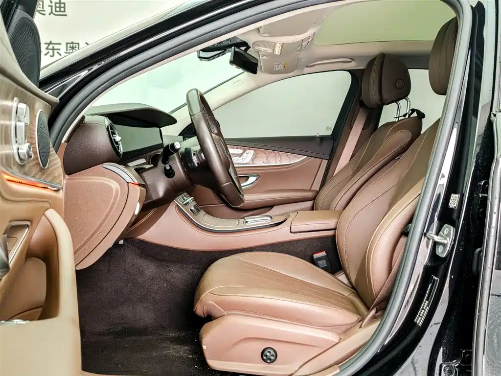 Mercedes-Benz Mercedes-Benz E-Class 2023 E 300 L Fashion 2023 - thumbnail 9