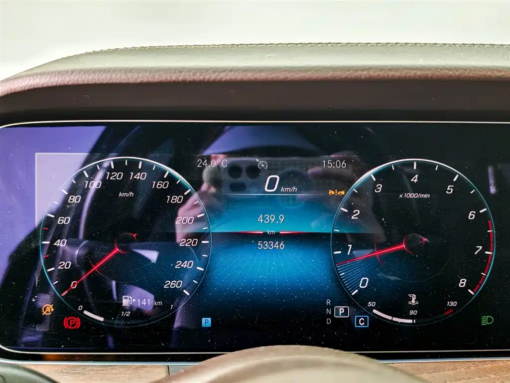 Mercedes-Benz Mercedes-Benz E-Class 2023 E 300 L Fashion 2023 - thumbnail 11