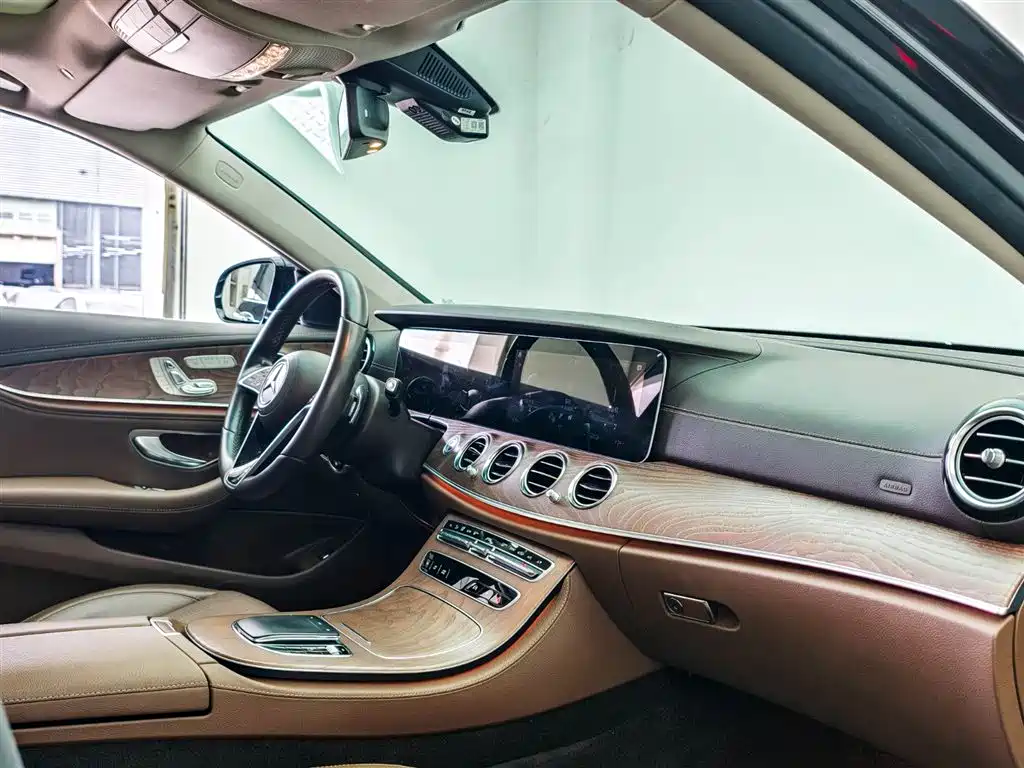 Mercedes-Benz Mercedes-Benz E-Class 2023 E 300 L Fashion 2023 - thumbnail 13