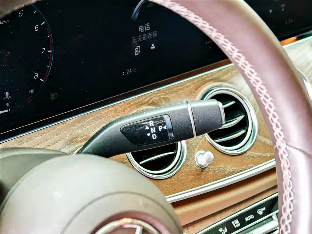 Mercedes-Benz Mercedes-Benz E-Class 2023 E 300 L Fashion 2023 - thumbnail 15