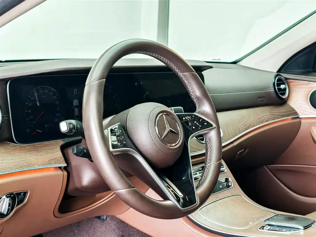 Mercedes-Benz Mercedes-Benz E-Class 2023 E 300 L Fashion 2023 - thumbnail 16