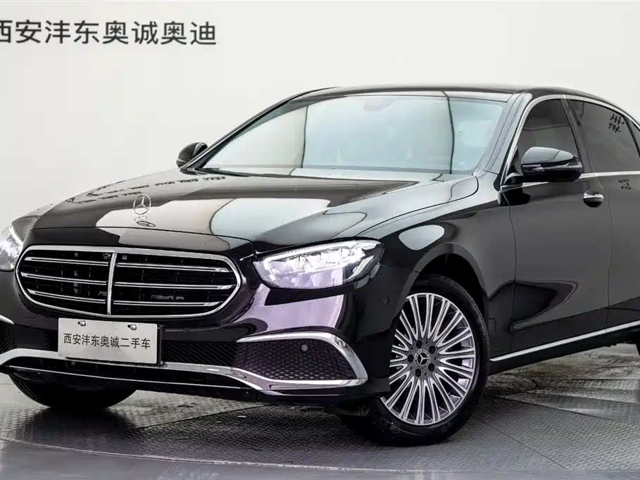 Mercedes-Benz Mercedes-Benz E-Class 2023 E 300 L Fashion 2023 - thumbnail 19