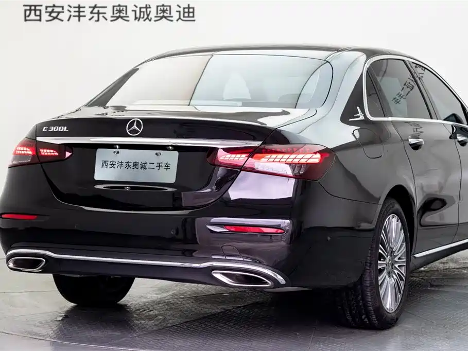 Mercedes-Benz Mercedes-Benz E-Class 2023 E 300 L Fashion 2023 - thumbnail 20