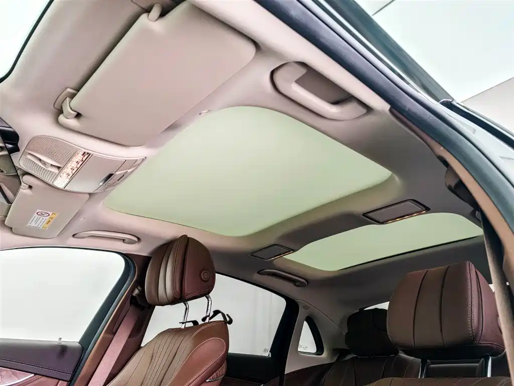 Mercedes-Benz Mercedes-Benz E-Class 2023 E 300 L Fashion 2023 - thumbnail 22