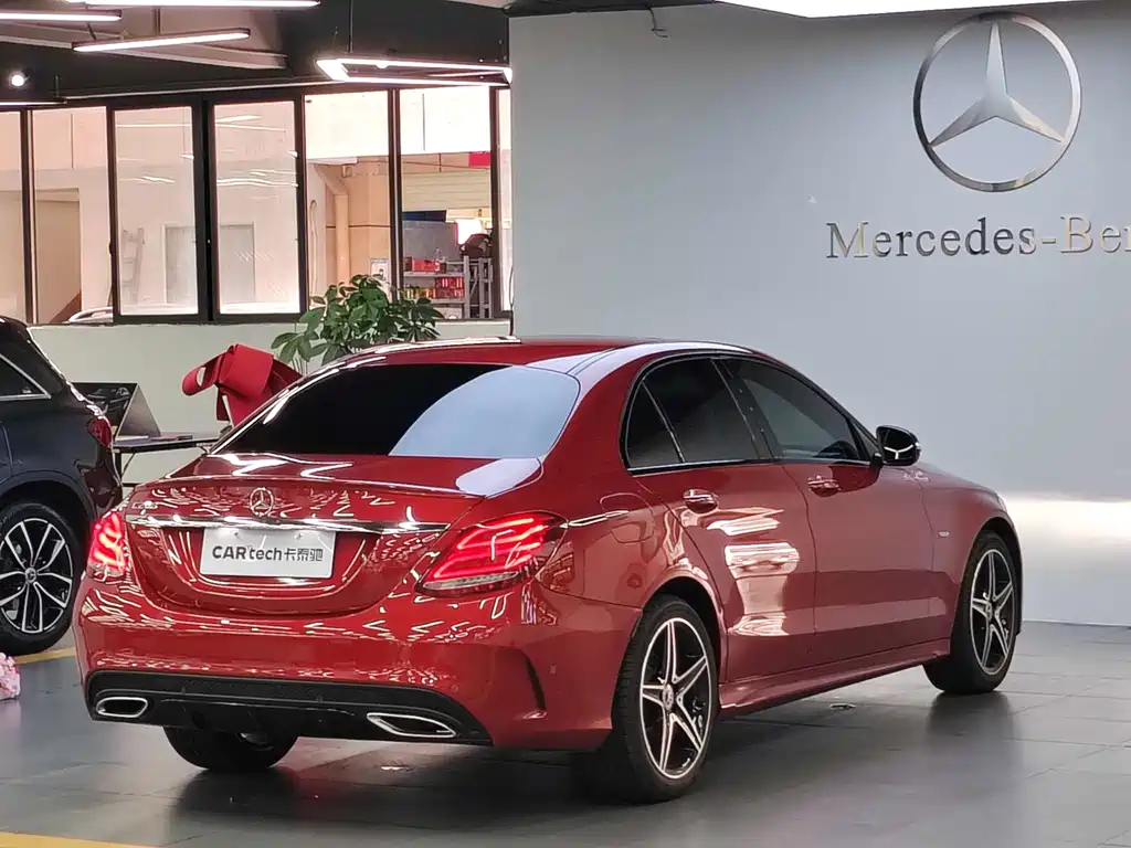 Mercedes-Benz Mercedes-Benz C-Class 2018 C 200 Achievement Special Edition 2018 - thumbnail 5