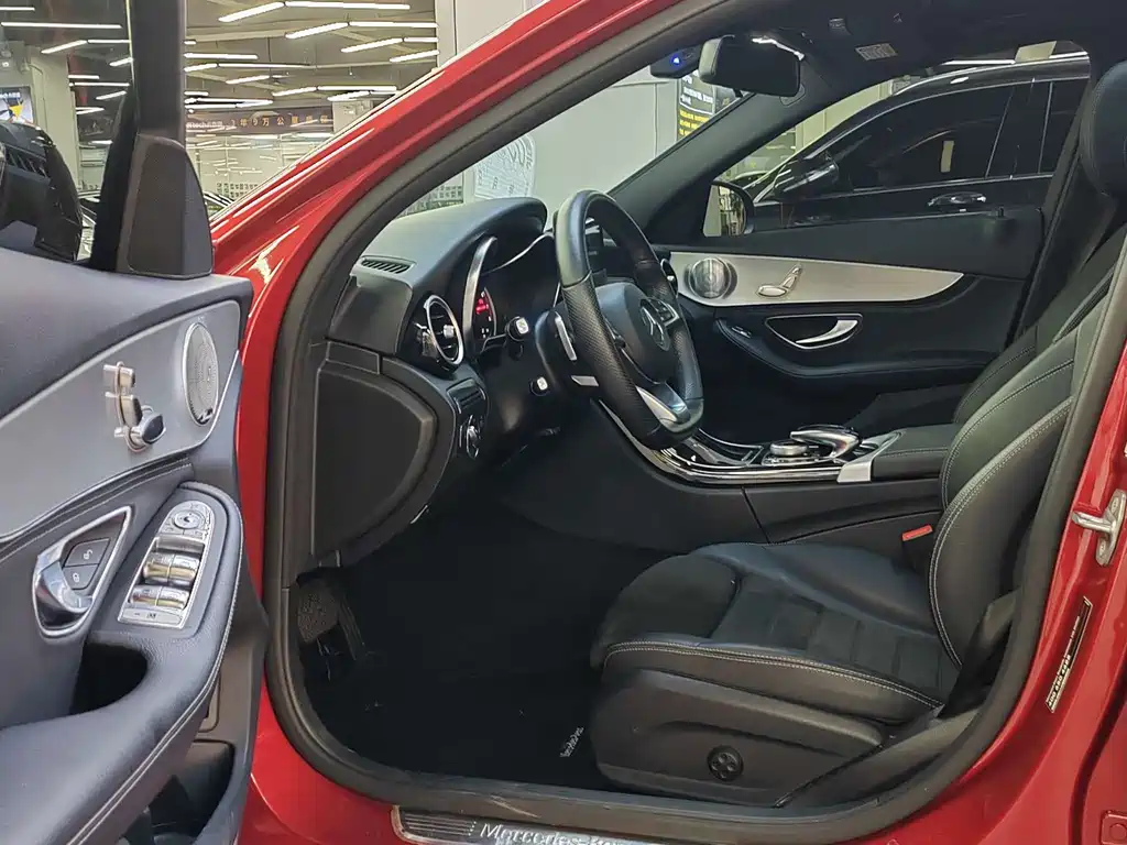 Mercedes-Benz Mercedes-Benz C-Class 2018 C 200 Achievement Special Edition 2018 - thumbnail 7