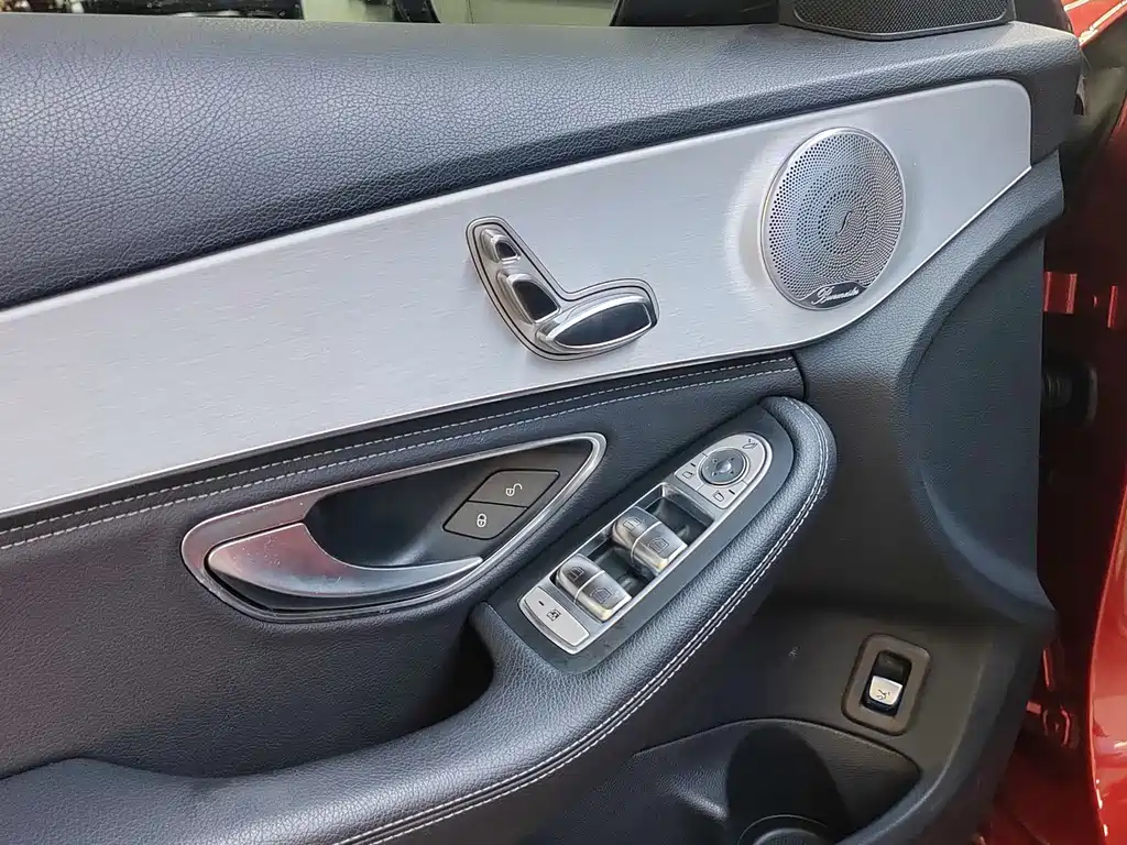 Mercedes-Benz Mercedes-Benz C-Class 2018 C 200 Achievement Special Edition 2018 - thumbnail 8