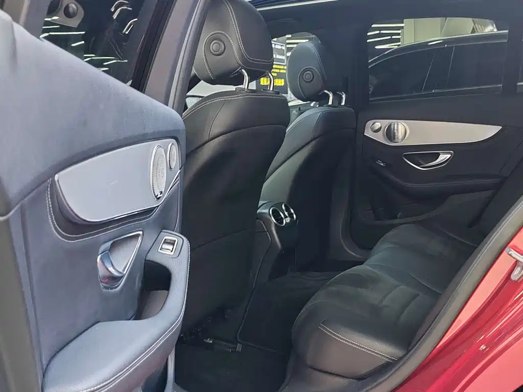 Mercedes-Benz Mercedes-Benz C-Class 2018 C 200 Achievement Special Edition 2018 - thumbnail 9