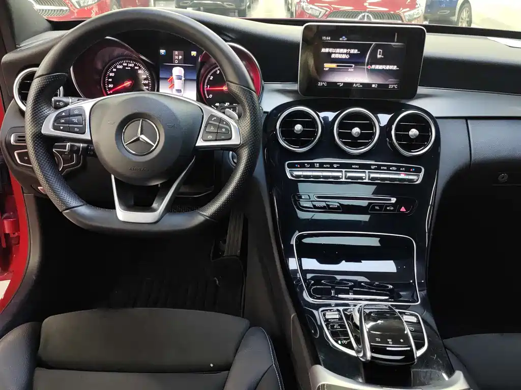 Mercedes-Benz Mercedes-Benz C-Class 2018 C 200 Achievement Special Edition 2018 - thumbnail 13