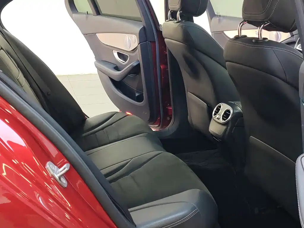 Mercedes-Benz Mercedes-Benz C-Class 2018 C 200 Achievement Special Edition 2018 - thumbnail 16