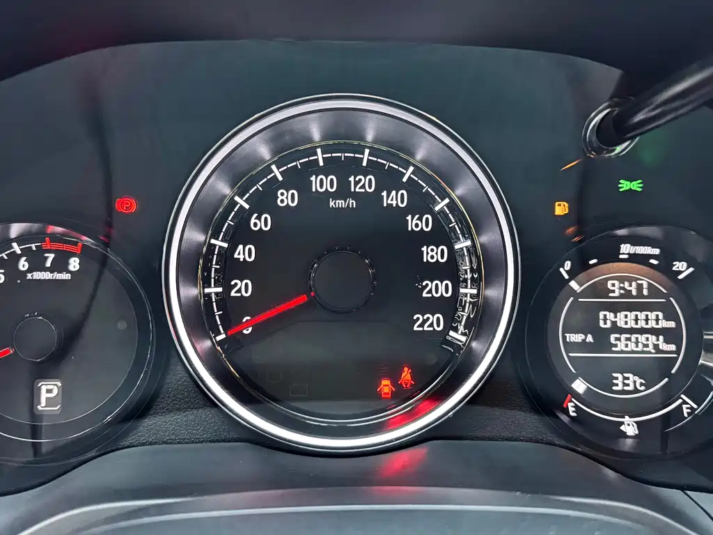 Honda Honda XR-V 2021 1.5L CVT Classic 2022 - thumbnail 20
