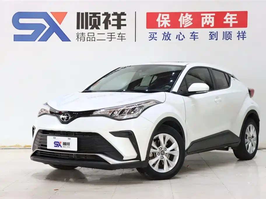 Toyota Toyota IZOA 2021 2.0L Yixiang Edition 2021