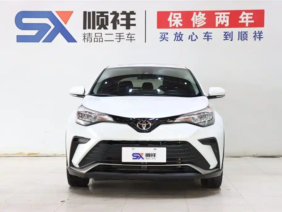 Toyota Toyota IZOA 2021 2.0L Yixiang Edition 2021 - thumbnail 2