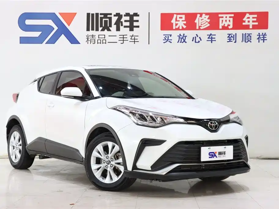 Toyota Toyota IZOA 2021 2.0L Yixiang Edition 2021 - thumbnail 3