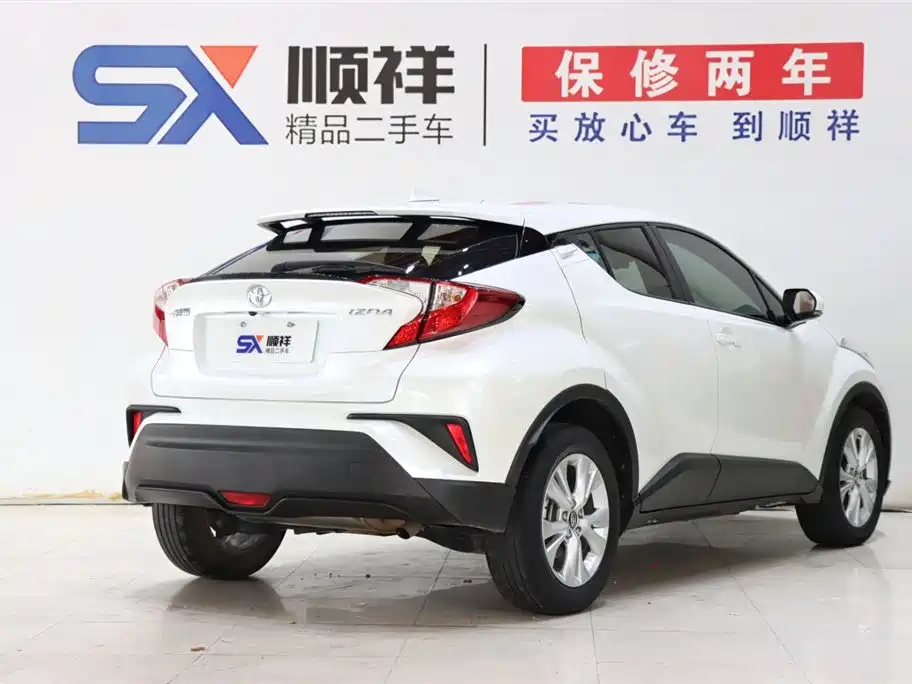 Toyota Toyota IZOA 2021 2.0L Yixiang Edition 2021 - thumbnail 4